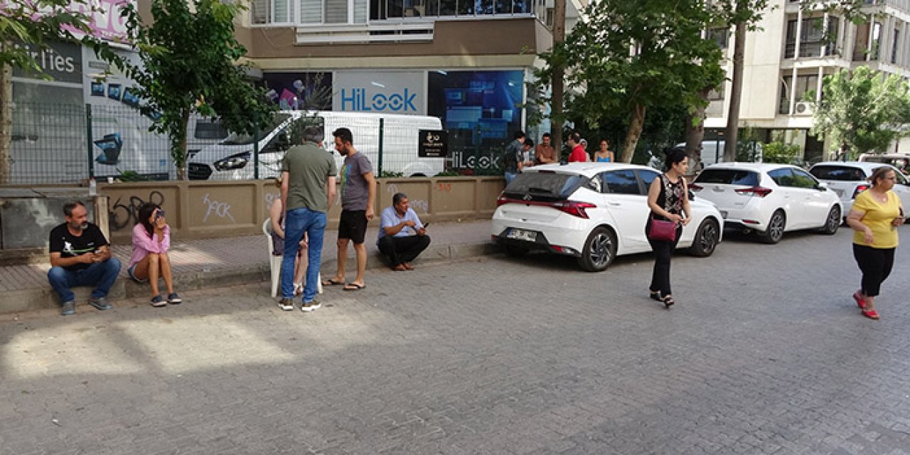 Adana'da sabah saatlerinde korkutan deprem! Büyüklüğü açıklandı