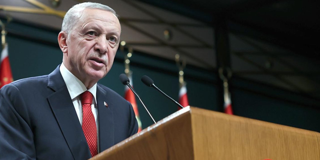 Cumhurbaşkanı Erdoğan’dan terörle mücadele mesajı!" Türkiye'ye uzanan elleri kıracağız"