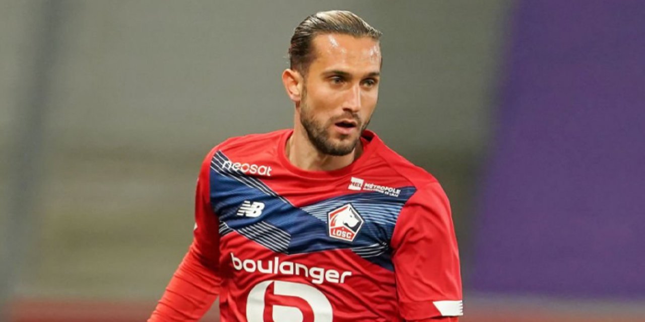 Trabzonspor'da süre bulmakta zorlanıyordu! Lille'de dikkat çeken Yusuf Yazıcı gelişmesi