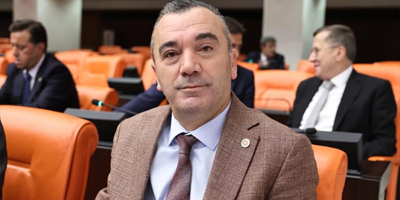 İYİ Parti Trabzon Milletvekili Aydın:" Fındığı yabancı şirketlerin tekeline bıraktılar”