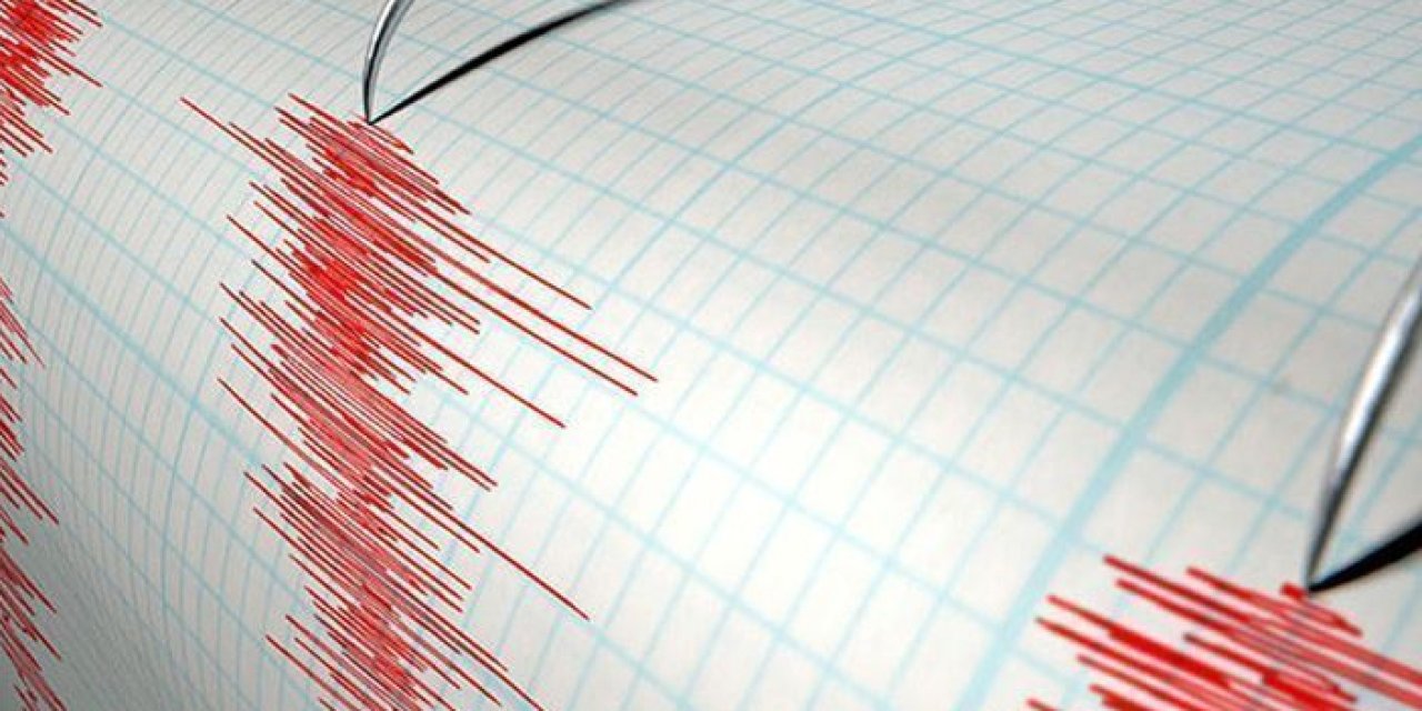 Konya'da korkutan deprem! Büyüklüğü açıklandı