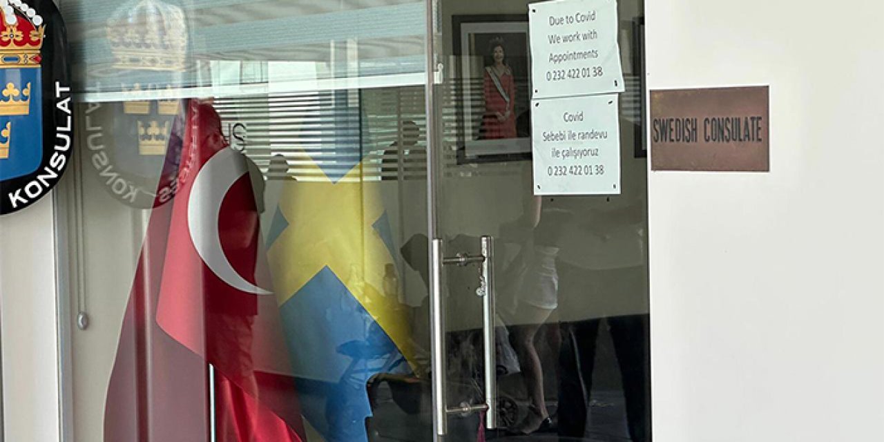 İsveç Konsolosluğu'ndaki Türk çalışanı Suriyeli mi vurdu? Dezenformasyonla Mücadele Merkezi'nden yanıt