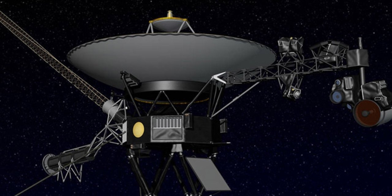 NASA bağlantıyı kaybettiği "Voyager 2" uzay aracından sinyal aldı