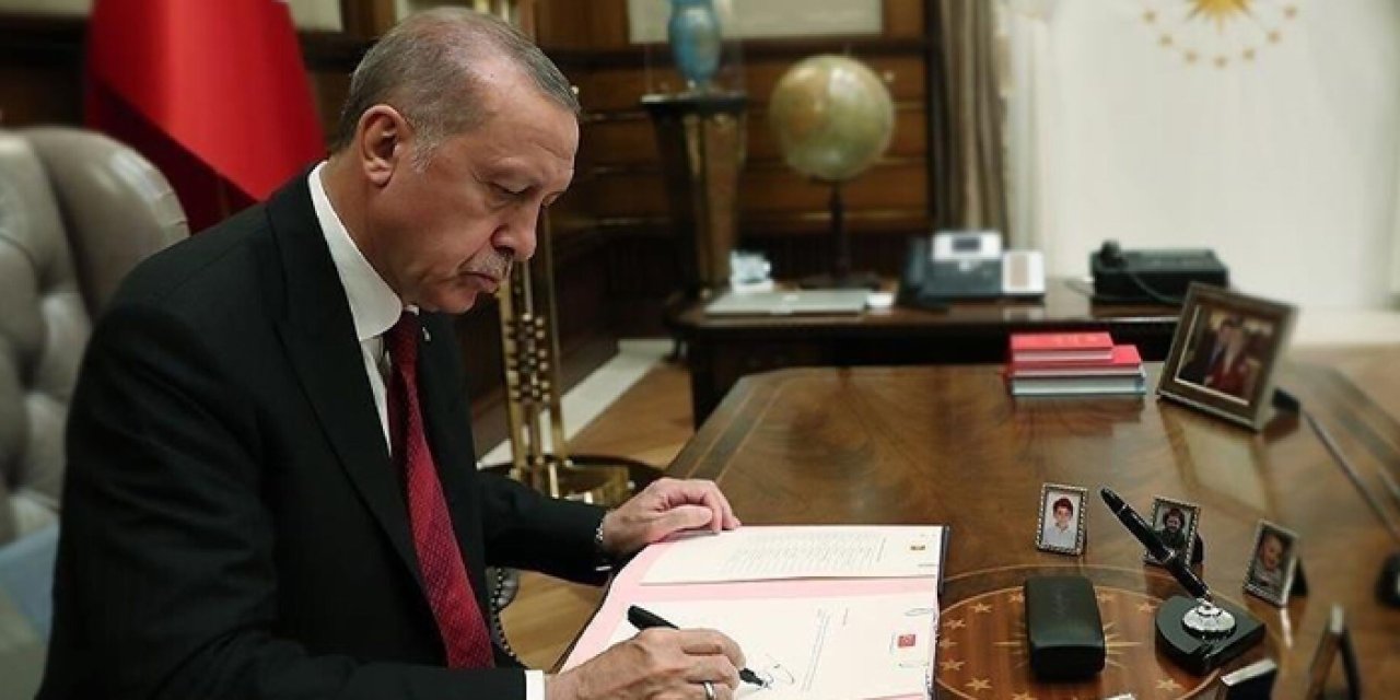 Cumhurbaşkanı Erdoğan'ın imzasıyla 52 yeni fakülte kuruldu