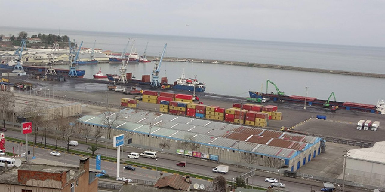 Doğu Karadeniz ihracatında artış! En fazla ihracat Trabzon'dan