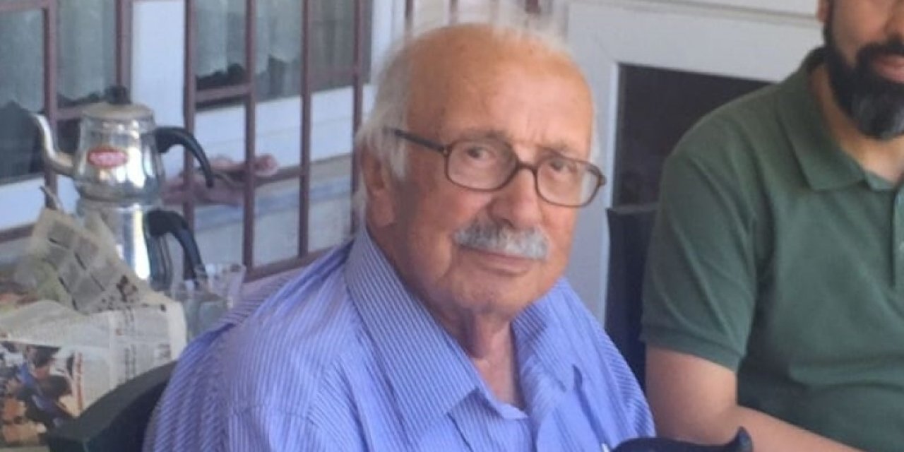 Giresun'da eski belediye başkanı hayatını kaybetti