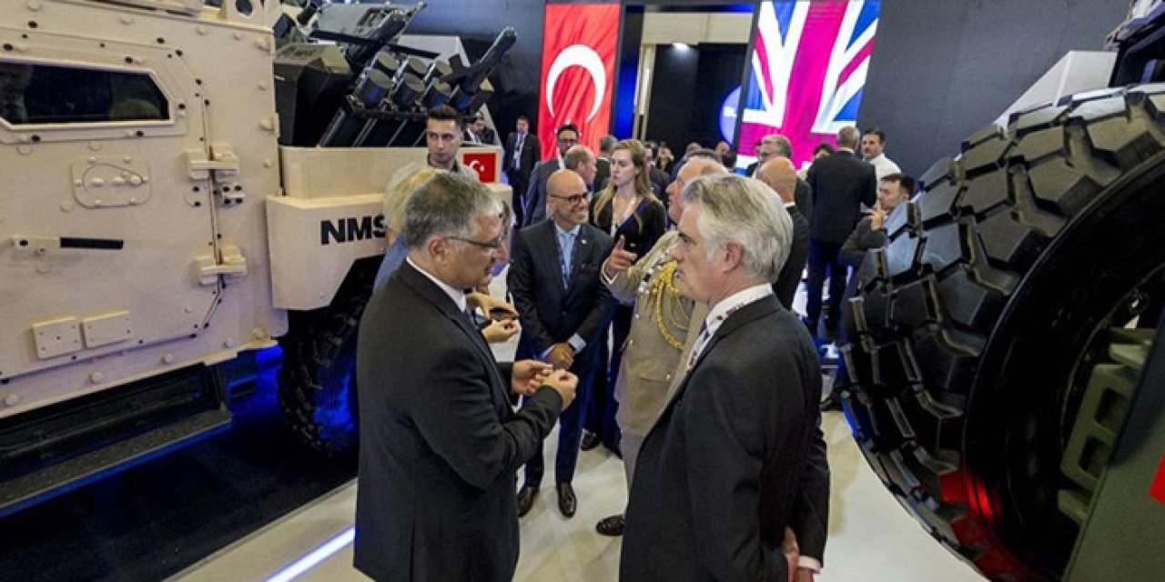 Türk zırhlı araçları Avrupa pazarında