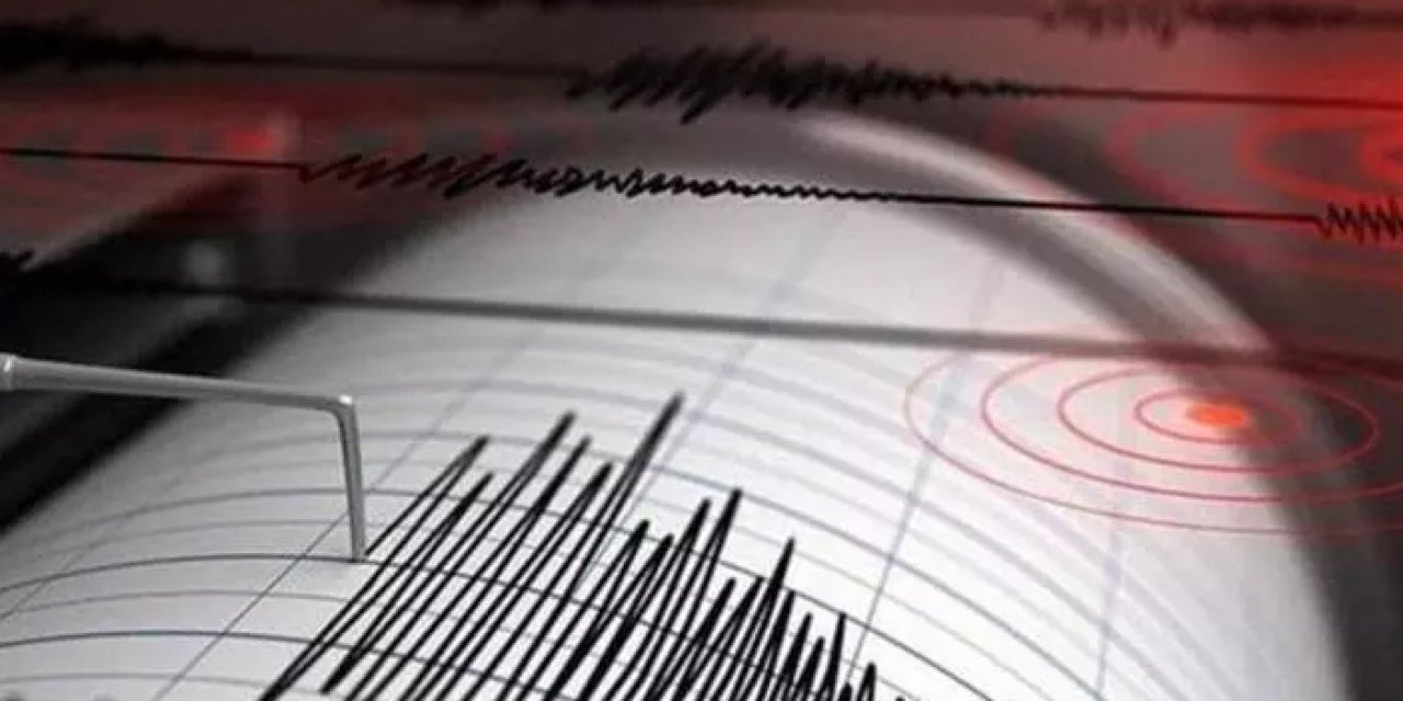 Kahramanmaraş'ta sabah saatlerinde deprem! Büyüklüğü açıklandı