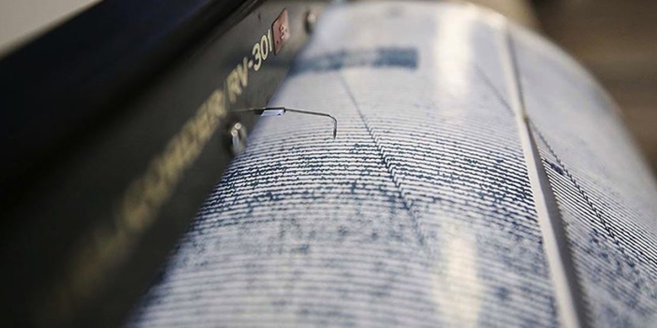 Malatya'da korkutan deprem! İşte büyüklüğü