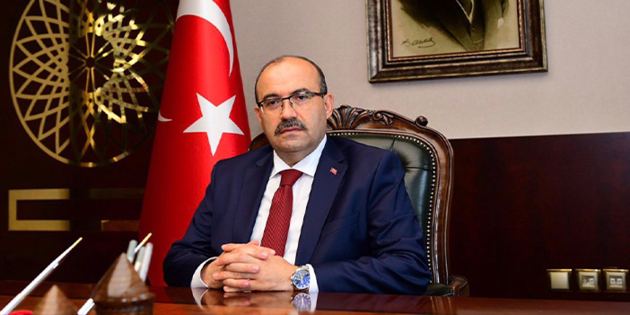 Trabzon Valisi İsmail Ustaoğlu: “Herkes hakkını helal etsin”