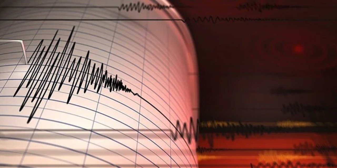 Diyarbakır'da deprem! Büyüklüğü açıklandı