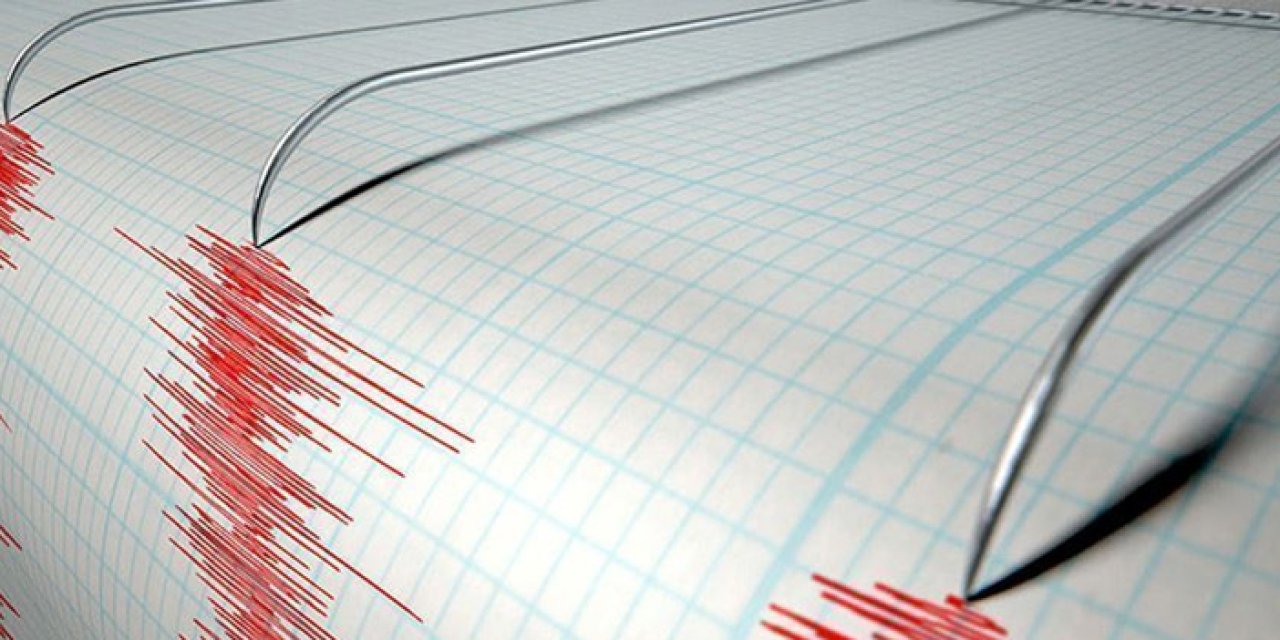 Malatya'da 5.3 büyüklüğünde deprem