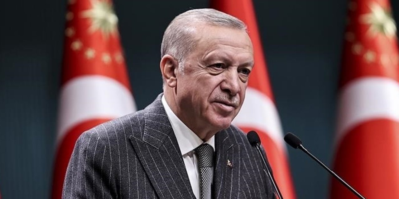 Cumhurbaşkanı Erdoğan: "Yeni bir imtihandan geçiyoruz"