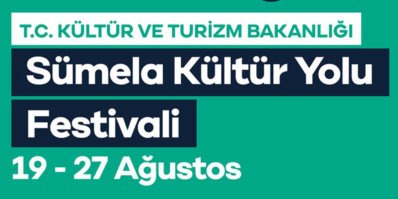 Türkiye Kültür Yolu Festivallerinin 2. Durağı Sümela ve Palandöken