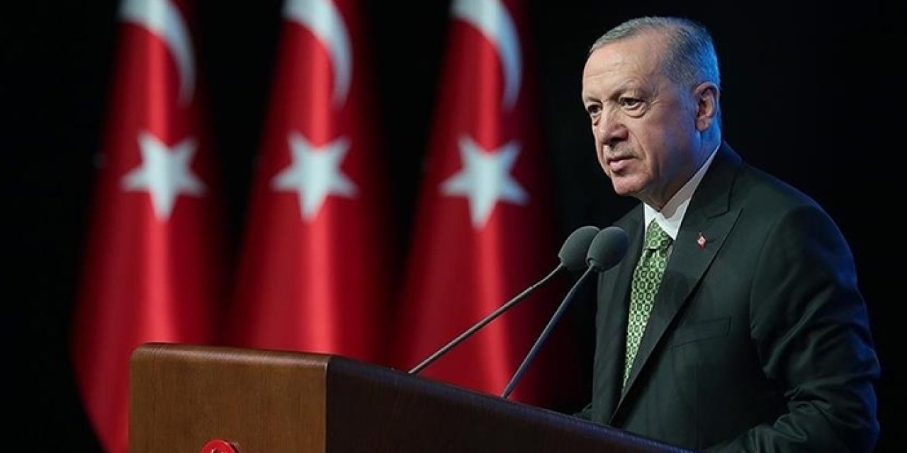 Cumhurbaşkanı Erdoğan'dan BM'ye tepki! "Tarafsızlığa gölge düşürdü"