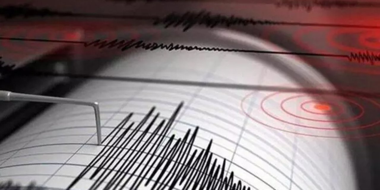 Bingöl'de korkutan deprem! Büyüklüğü açıklandı
