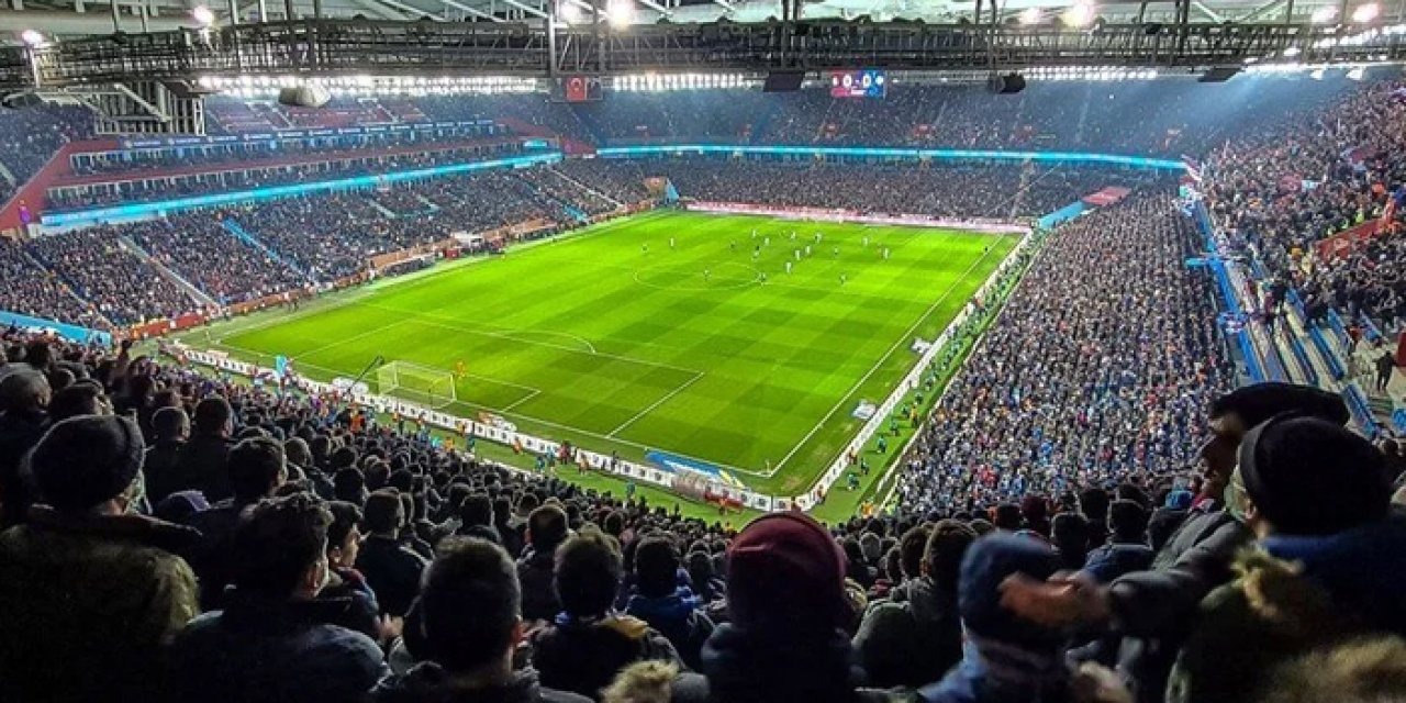 Trabzonspor - Rizespor maçı için kaç bilet satıldı?