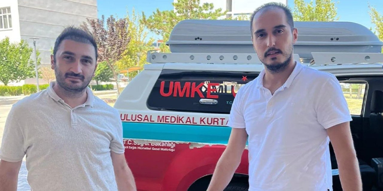 Trabzon'da beyin ölümü gerçekleşti! Üç hastaya umut oldu