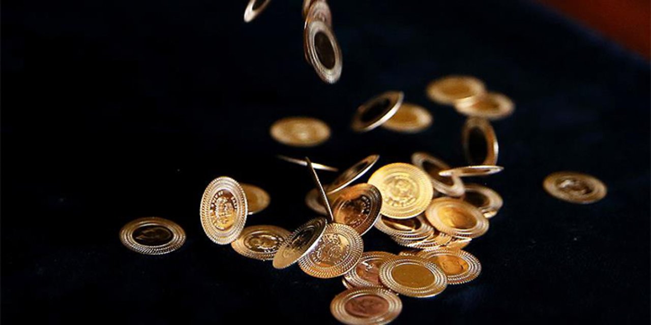 Altının gram fiyatı bin 643 lira seviyesinden işlem görüyor