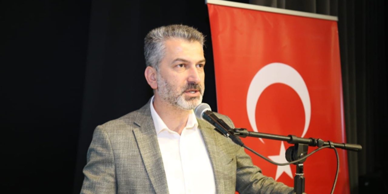 AK Parti İl Başkanı Mumcu'dan 30 Ağustos mesajı