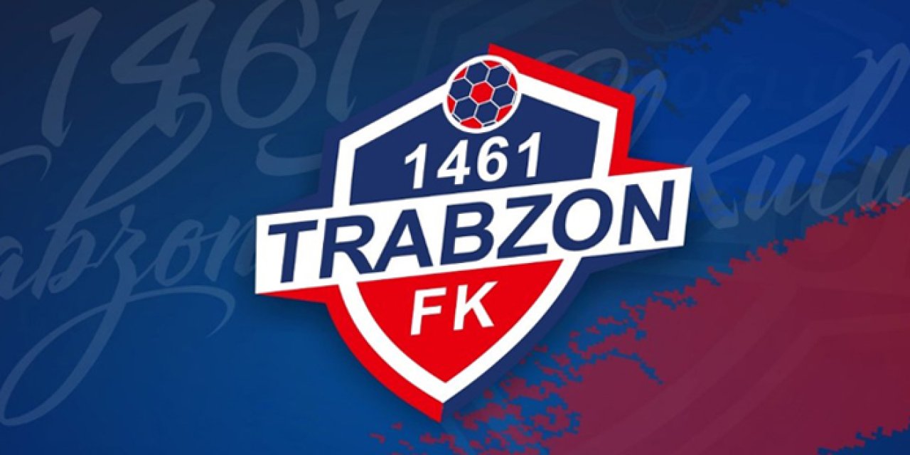 1461 Trabzon'a şampiyon takımdan transfer!