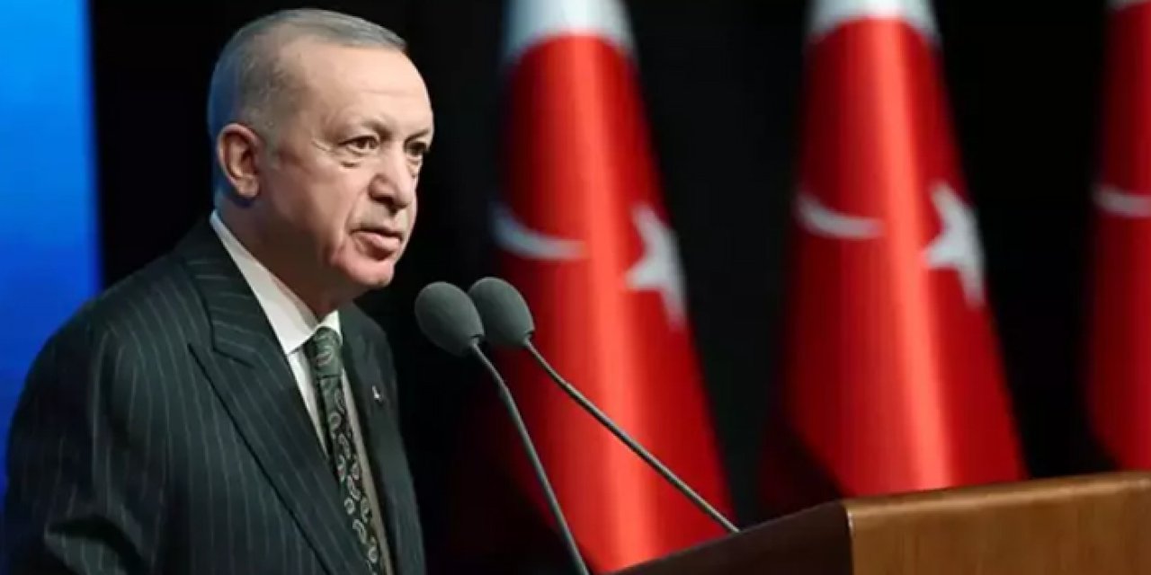 Cumhurbaşkanı Erdoğan'dan 30 Ağustos mesajı
