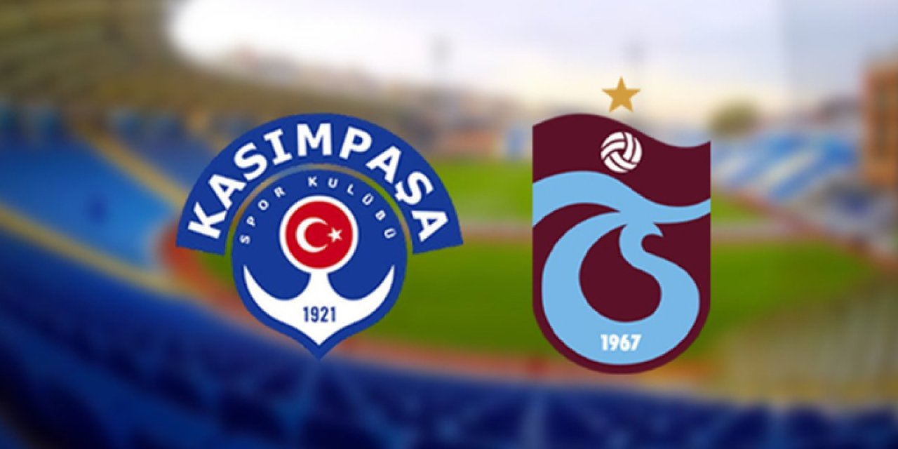 Kasımpaşa - Trabzonspor maçının iddaa oranları belli oldu