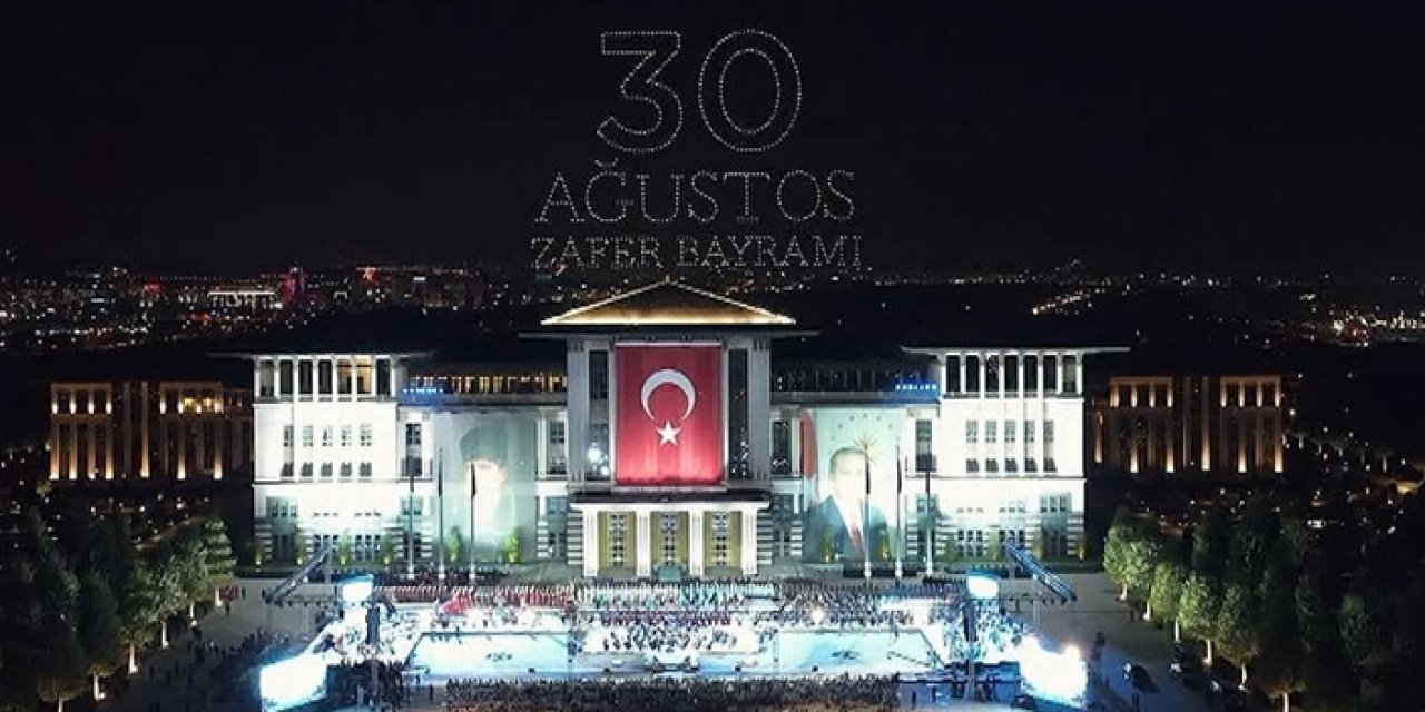 30 Ağustos Zafer Bayramı'nda "100. Yıl Marşı" coşkusu! 100. yıl marşı dinle, 100. yıl marşı sözleri