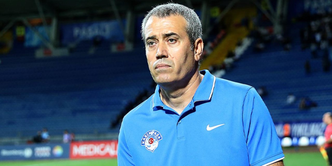 Kemal Özdeş maç öncesi konuştu! "Oyunumuzu Trabzonspor'a kabul ettirmek istiyoruz..."