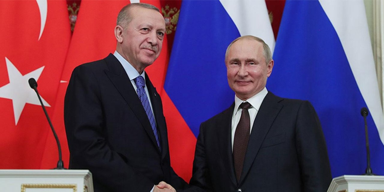 Dünyanın gözü burada! Erdoğan-Putin zirvesi başladı