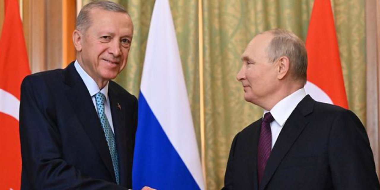 Cumhurbaşkanı Erdoğan'dan tahıl koridoru açıklaması: "Rusya'nın 2 şartı var"