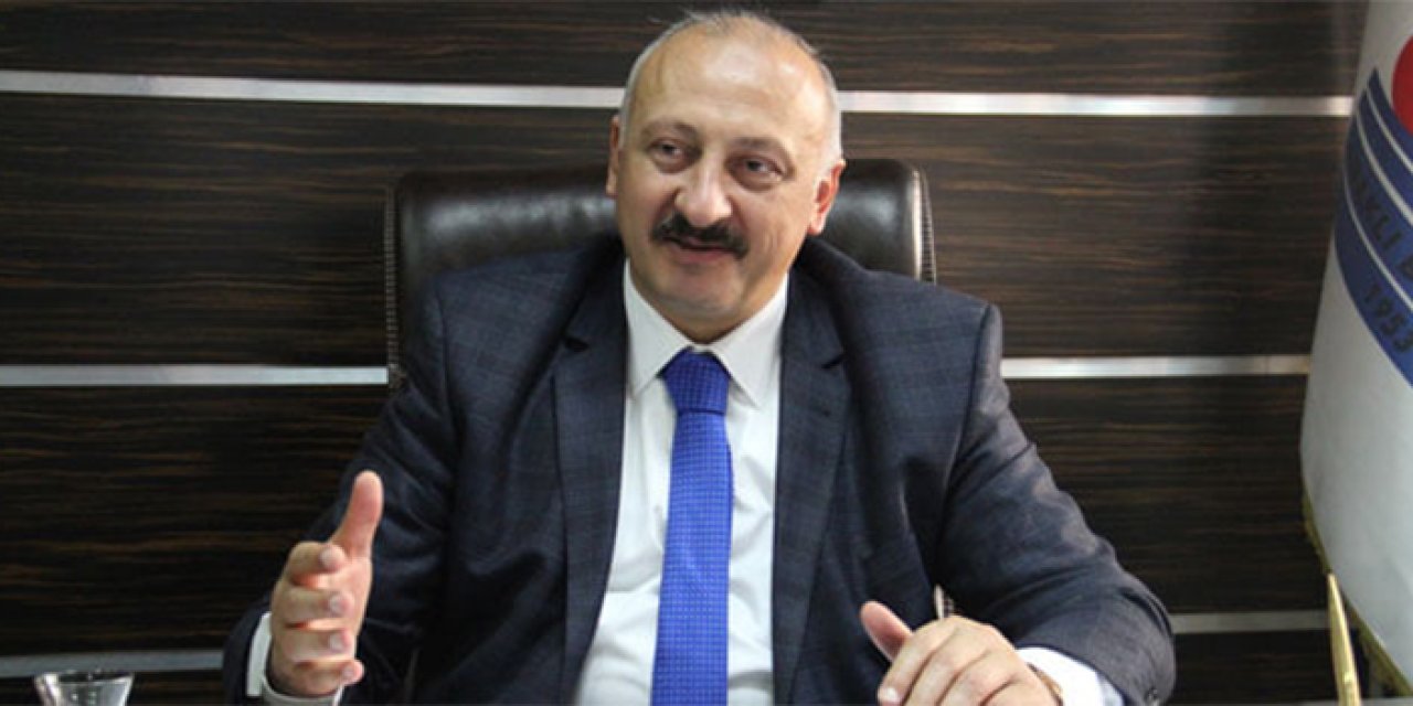 Trabzon'da Başkan Çebi zabıtalarla bir araya geldi