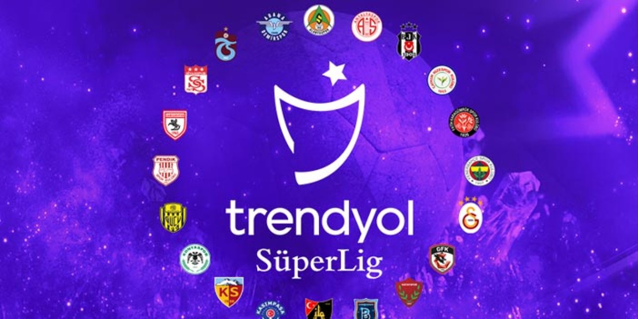 Trabzonspor'un 5-18. hafta maçları açıklandı