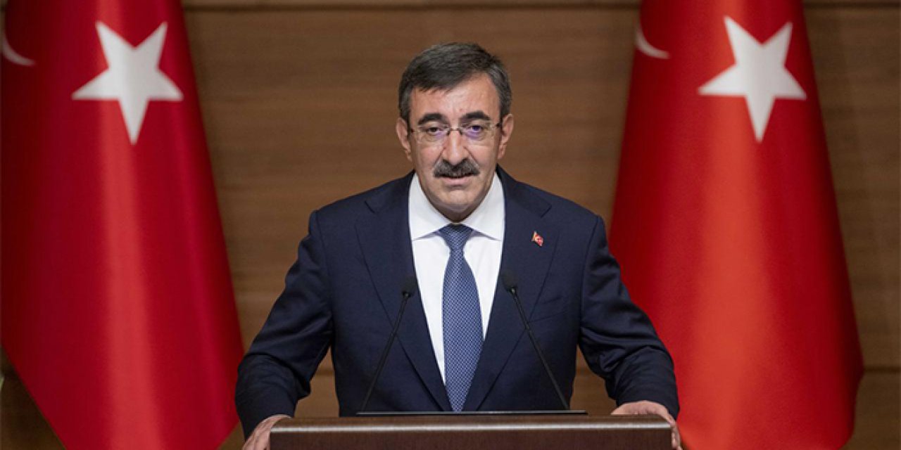 Cumhurbaşkanı Yardımcısı Yılmaz Trabzon’a geliyor! İl Başkanı Mumcu’dan açıklama