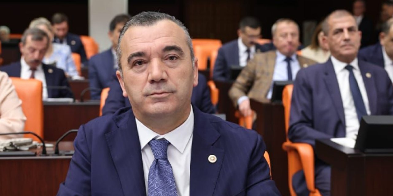 İyi Parti Trabzon Milletvekili Yavuz Aydın: “Bu Trabzon değil, AK Parti Koordinasyon toplantısıdır”