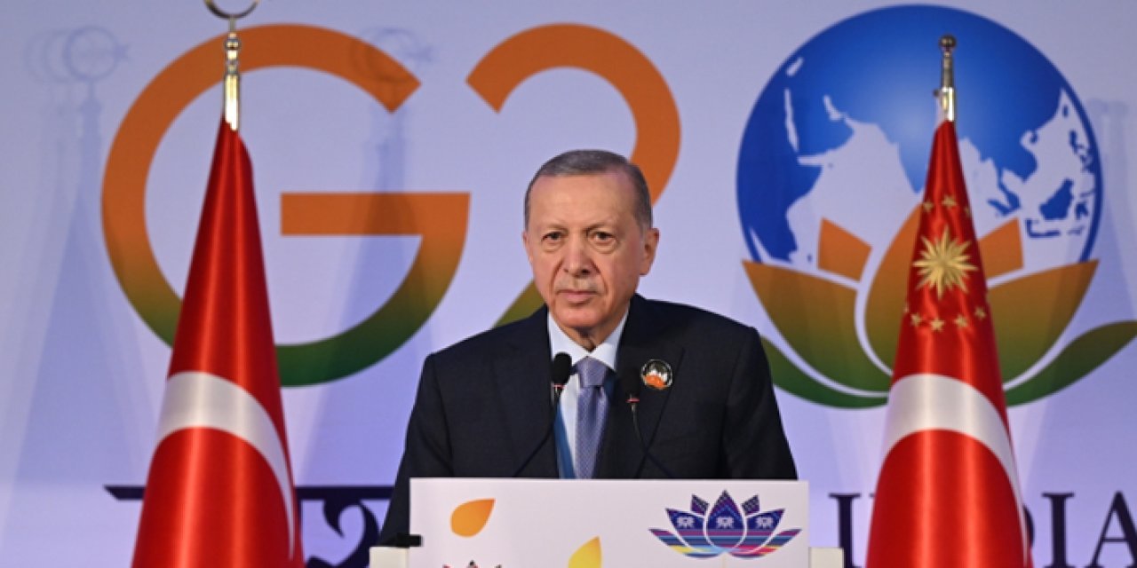 Cumhurbaşkanı Erdoğan'dan "mülteci" mesajı! "Yerinden edilenlerin ülkelerine dönüşleri sağlanmalı"