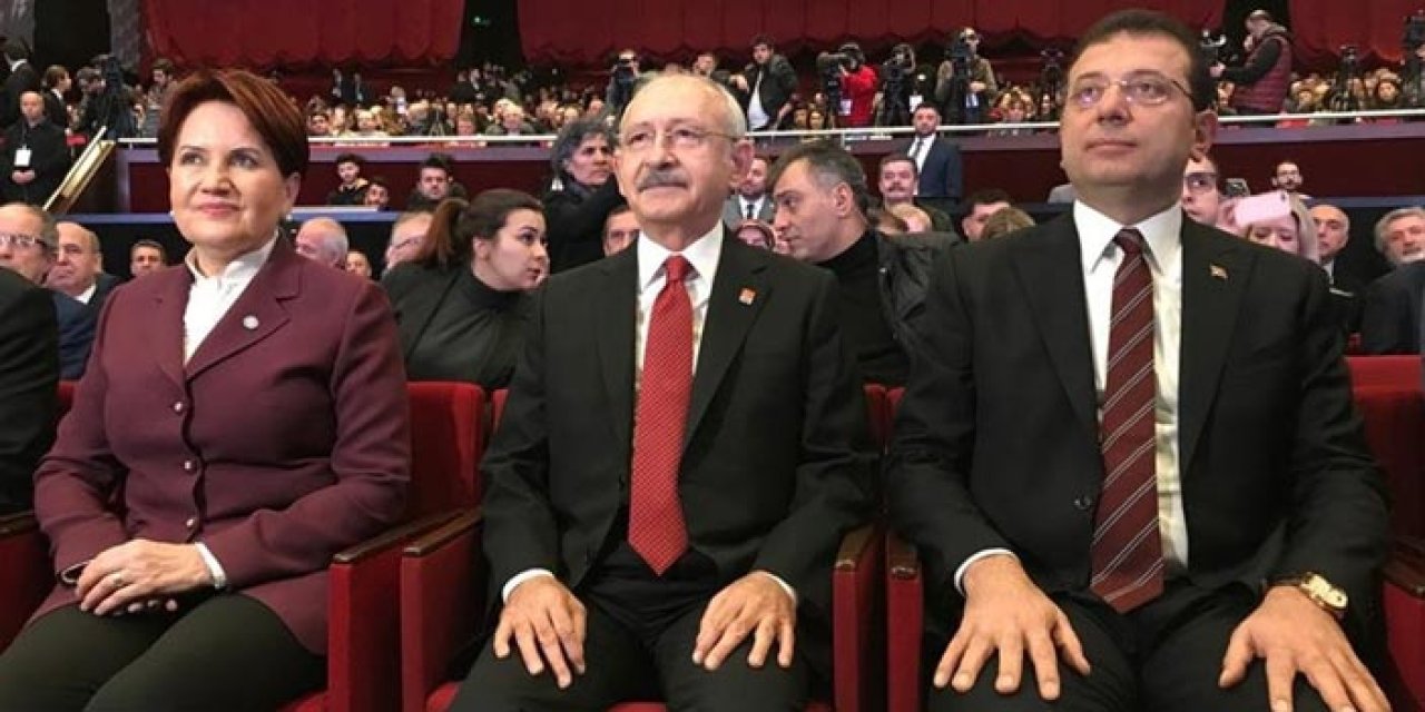 Ekrem İmamoğlu'ndan Kılıçdaroğlu ve Akşener açıklaması! "Kapıları kapattığını düşünmüyorum"