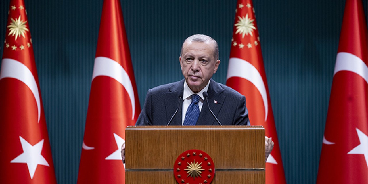 Cumhurbaşkanı Erdoğan’dan flaş çıkış! Gerekirse AB ile yolları ayırırız