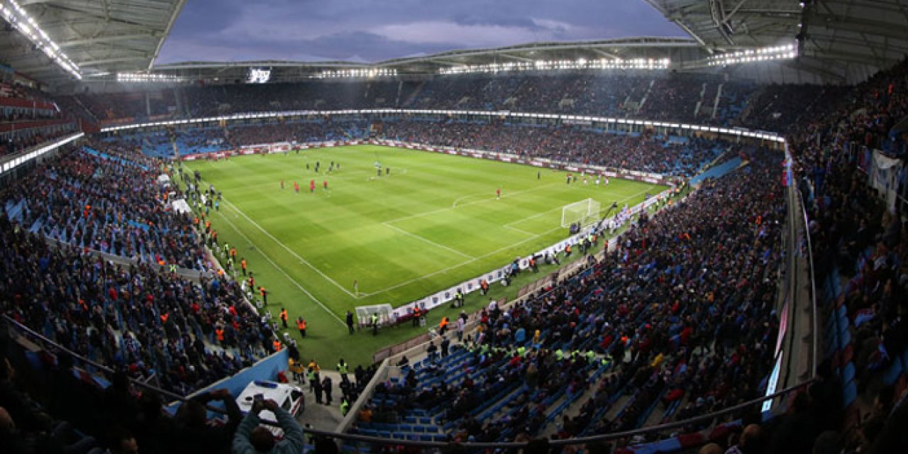 Trabzonspor Beşiktaş maçına yoğun ilgi