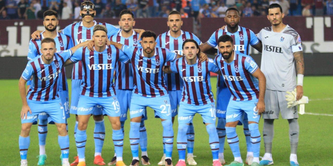 Trabzonspor Beşiktaş maç sonu CANLI