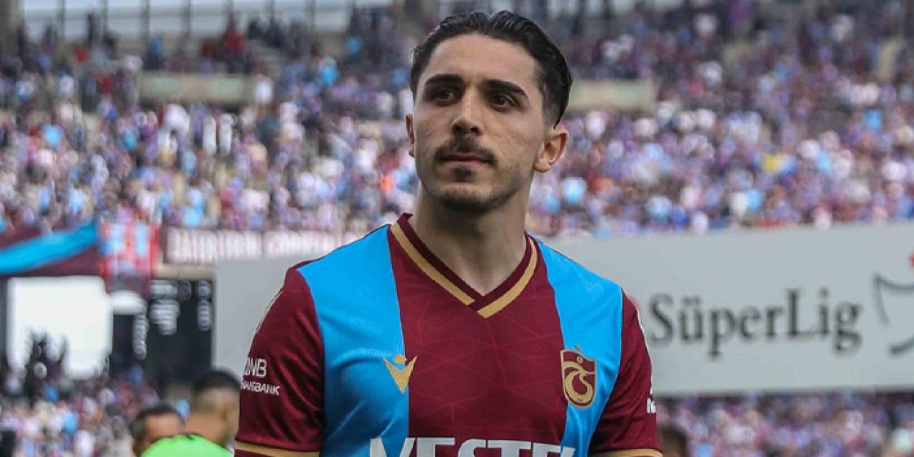 Trabzonspor'da Abdülkadir Ömür neden oyundan alındı? Gerçek farklı çıktı