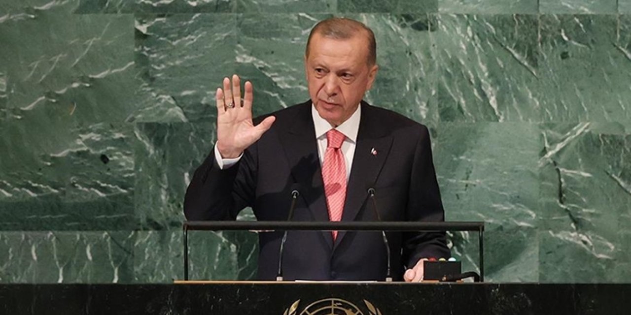 Cumhurbaşkanı Erdoğan'dan operasyon açıklaması! "Azerbaycan'ın attığı adımları destekliyoruz"