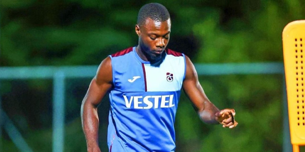 Trabzonspor'da Hatayspor hazırlıkları sürüyor! Pepe antrenmanda mı?