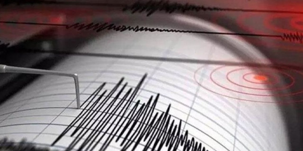 Azerbaycan-İran-Van sınırında deprem!