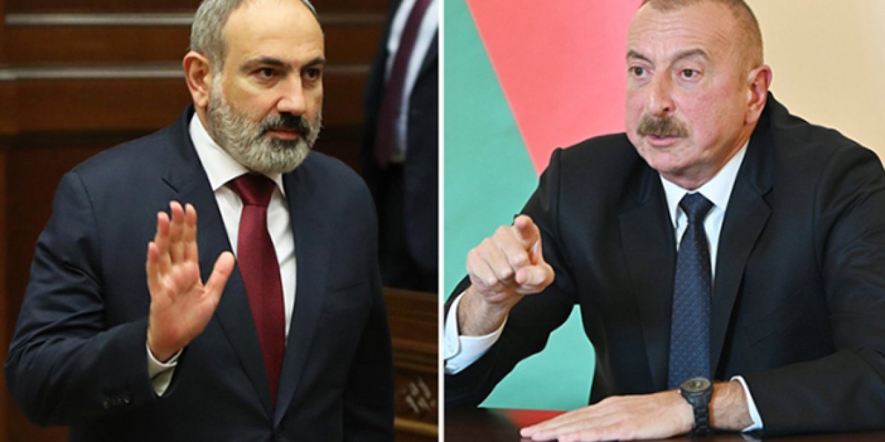 Aliyev ve Paşinyan'ın görüşeceği tarih belli oldu