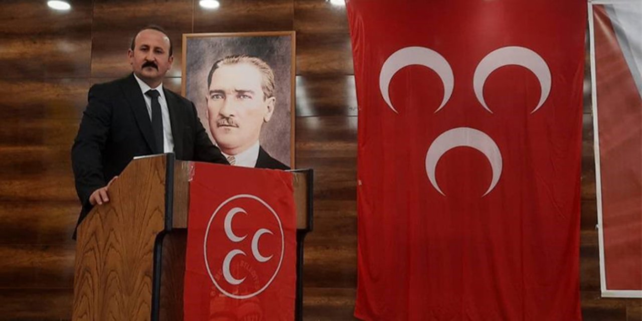 MHP Bayburt Merkez İlçe Başkanı belli oldu
