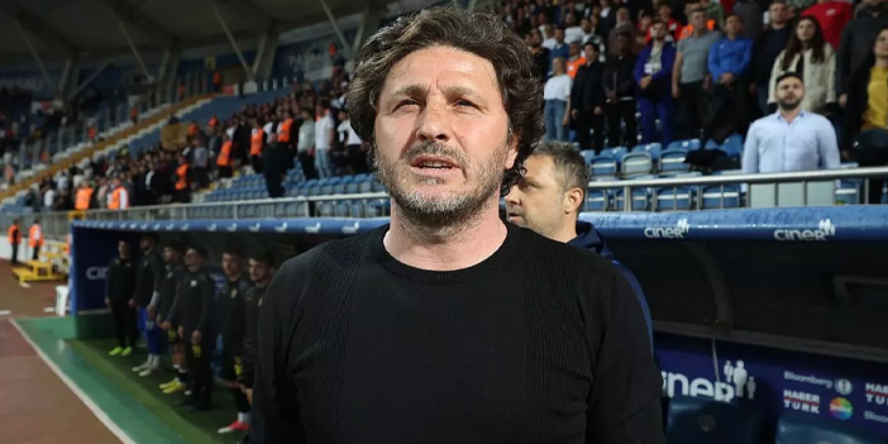 Resmen açıkladılar! Trabzonsporlu teknik adam ile yollar ayrıldı