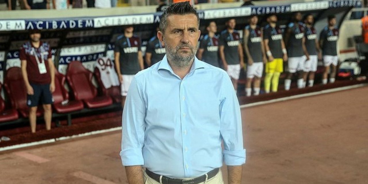 Trabzonspor'da Bjelica'dan Volkan Demirel'e yanıt! "Bla bla bla..."