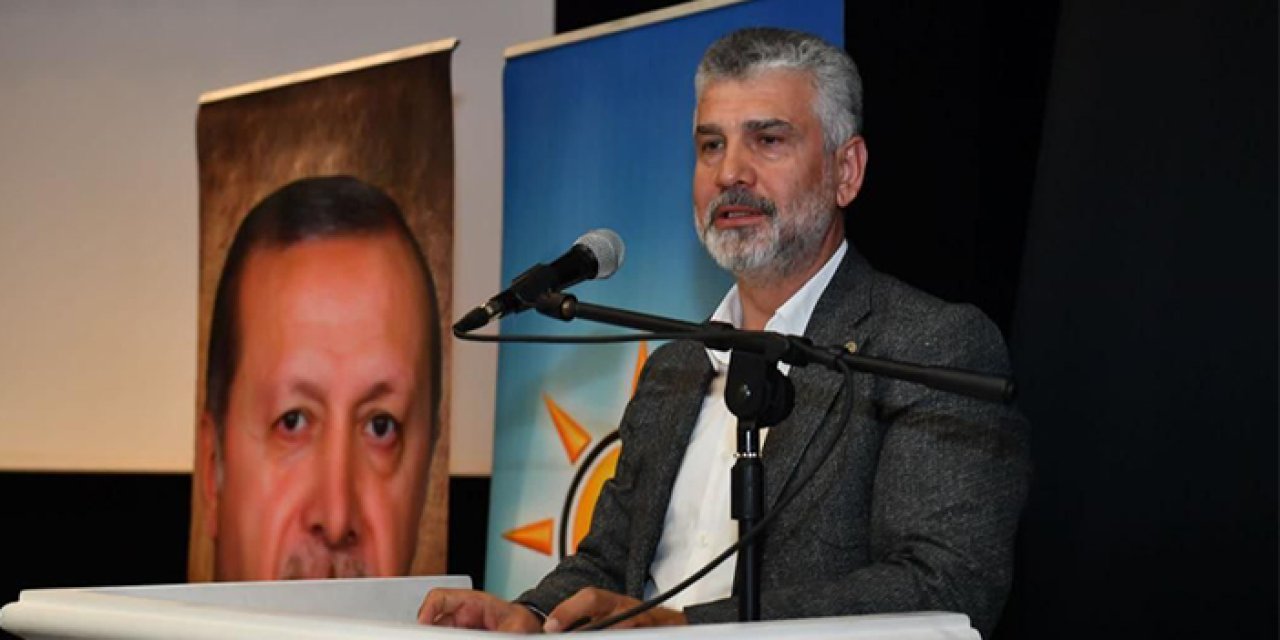 AK Parti Trabzon Milletvekili Büyükaydın'dan Mevlid Kandili mesajı