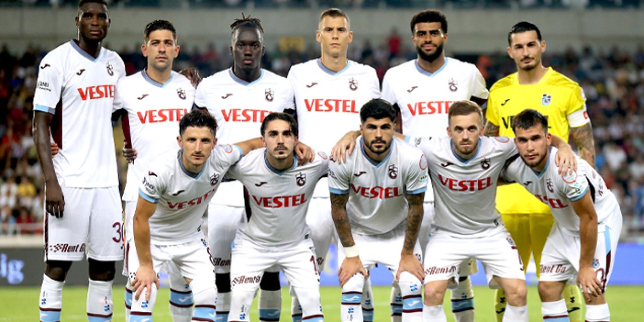 Trabzonspor'un Hatayspor mağlubiyetini böyle yorumladı! "Demek ki Beşiktaş maçındaki oyun..."